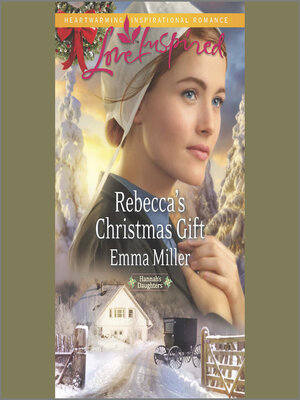 cover image of Rebecca's Christmas Gift